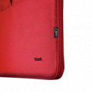 TRUST Bologna Eco Maletín para Portátil 16'' Rojo