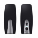 TRUST Basics Altavoces 2.0 10W