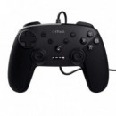 TRUST Gxt 541 Muta Mando Gaming Pc USB Negro
