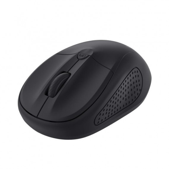 TRUST Primo Ratón Inalámbrico óptico 1600 Dpi Negro