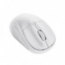 TRUST Primo Ratón Inalámbrico 1600 Dpi - Blanco