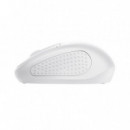TRUST Primo Ratón Inalámbrico 1600 Dpi - Blanco