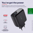 TRUST Maxo Cargador Usb-c 65W