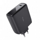 TRUST Maxo Cargador Usb-c 100W con Cable 2M Negro