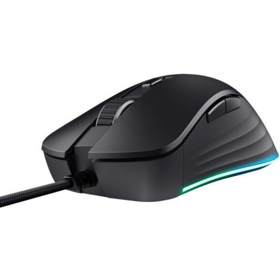 TRUST Gxt 924 Ybar+ Ratón Gaming Rgb 25600 Dpi