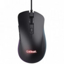 TRUST Gxt 924 Ybar+ Ratón Gaming Rgb 25600 Dpi
