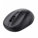 TRUST Primo Ratón Inalámbrico BLUETOOTH Compacto Negro