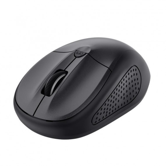 TRUST Primo Ratón Inalámbrico BLUETOOTH Compacto Negro