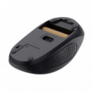 TRUST Primo Ratón Inalámbrico BLUETOOTH Compacto Negro