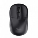 TRUST Primo Ratón Inalámbrico BLUETOOTH Compacto Negro