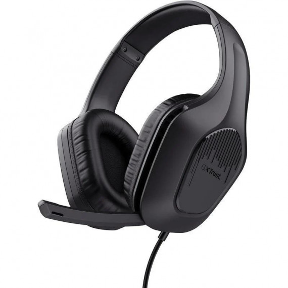 TRUST Gxt 415 Zirox Auriculares Gaming Multiplataforma