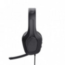 TRUST Gxt 415 Zirox Auriculares Gaming Multiplataforma