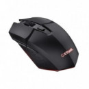 TRUST Gxt 110 Felox Ratón Gaming Inalámbrico Rgb