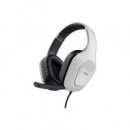 TRUST Gxt 415W Zirox Auriculares Gaming Multiplataforma Blancos