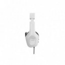 TRUST Gxt 415W Zirox Auriculares Gaming Multiplataforma Blancos