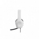TRUST Gxt 415W Zirox Auriculares Gaming Multiplataforma Blancos