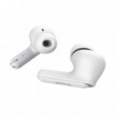 TRUST Yavi Auriculares Inalámbricos BLUETOOTH Enc Blancos