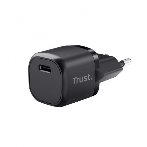 TRUST Maxo Cargador Usb-c Pd 20W Negro