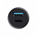 TRUST Maxo Cargador de Coche 38W Usb-a y Usb-c
