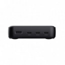 TRUST Maxo Cargador de Escritorio USB 100W 4 Puertos