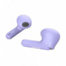 TRUST Yavi Auriculares Inalámbricos BLUETOOTH Morados
