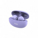 TRUST Yavi Auriculares Inalámbricos BLUETOOTH Morados