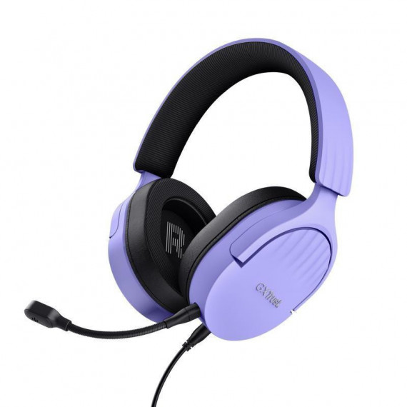 TRUST Gxt 489P Fayzo Auriculares Gaming Multi-plataforma