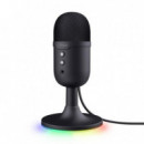 TRUST Gxt 234 Yunix Micrófono Gaming USB Rgb