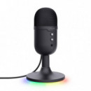 TRUST Gxt 234 Yunix Micrófono Gaming USB Rgb