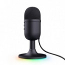 TRUST Gxt 234 Yunix Micrófono Gaming USB Rgb