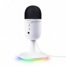 TRUST Gxt 234 Yunix Micrófono Gaming USB Blanco