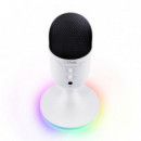 TRUST Gxt 234 Yunix Micrófono Gaming USB Blanco