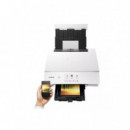 CANON Pixma TS8351A Impresora Multifunción Inyección Tinta Color Wifi Blanca