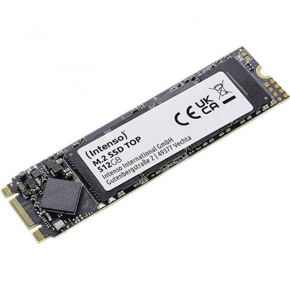 INTENSO Top Ssd 512GB M.2 2280 Sata