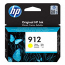 HP 912 3YL79AE Cartucho de Tinta Amarillo Original