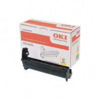 OKI C5650 / C5750 Tambor Amarillo - Guanxe Atlantic Marketplace