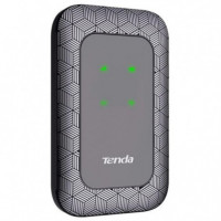 TENDA 4G180 Router Inalámbrico Portátil 4G Lte 150MBPS