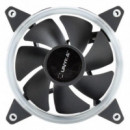 UNYKACH Candy 20 Blue Ring Led Ventilador 12CM