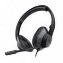 CREATIVE Chat Max HS-720 Auriculares USB con Micrófono