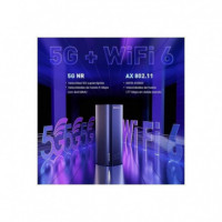 TENDA 5G03 Router Inalámbrico Wifi 6 AX1800 5G