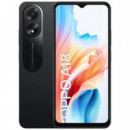 OPPO A18 Smartphone 6.56" Hd+ 4GB/128GB Negro
