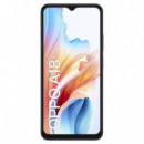 OPPO A18 Smartphone 6.56" Hd+ 4GB/128GB Negro