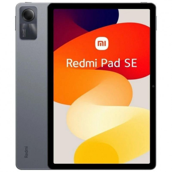 XIAOMI Redmi Pad Se 11'' 8GB/256GB Gris