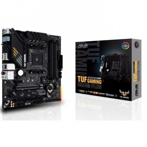 ASUS Tuf Gaming B550M-PLUS Placa Base Amd