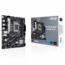 ASUS Prime B760M-R D4 Placa Base Micro-atx