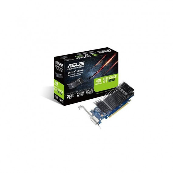 ASUS Geforce Gt 1030 2GB GDDR5 Perfil bajo