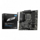 MSI Pro B760M-A Wifi Placa Base Matx DDR5