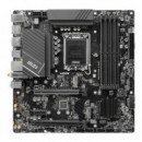 MSI Pro B760M-A Wifi Placa Base Matx DDR5