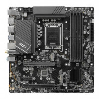 MSI Pro B760M-A Wifi Placa Base Matx DDR5