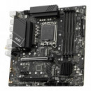 MSI Pro B760M-A Wifi Placa Base Matx DDR5